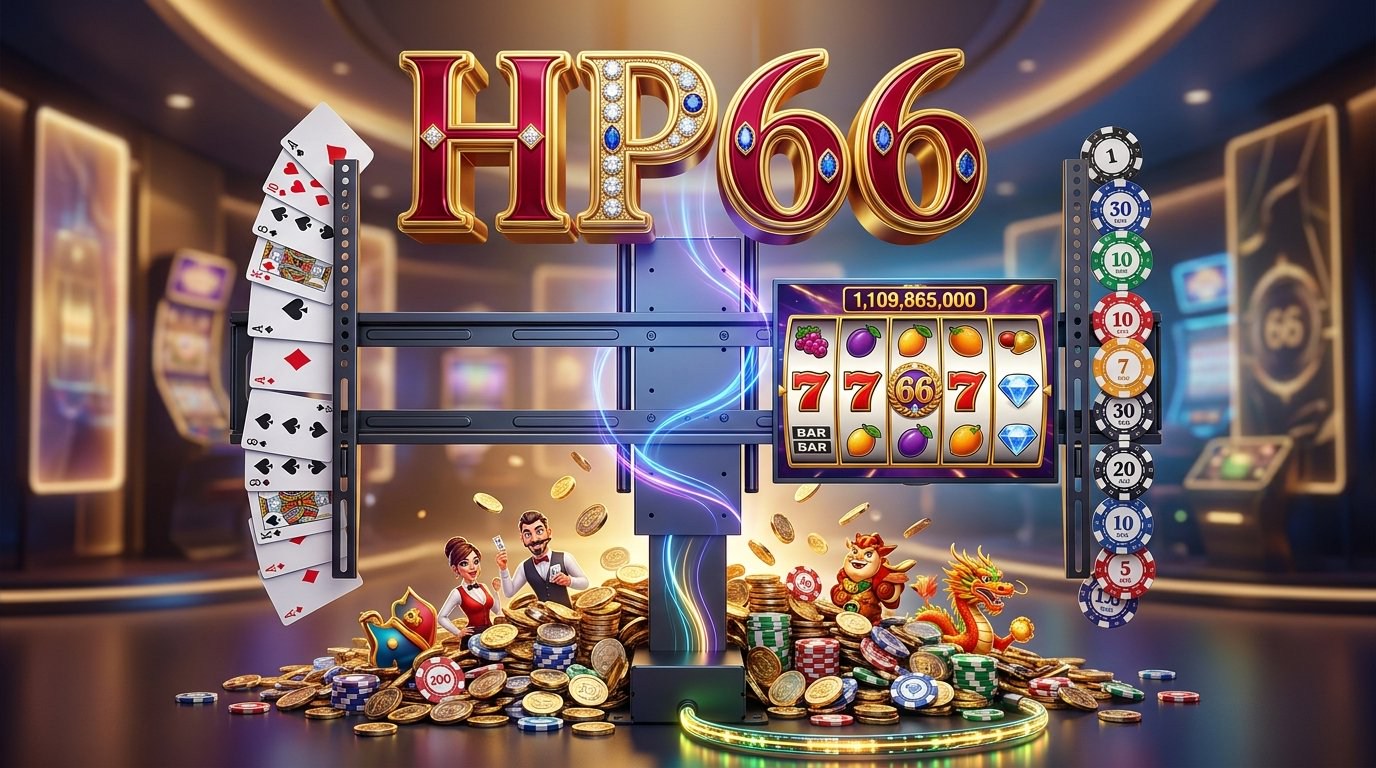 Giao diện trò chơi Mahjong Ways trên hệ thống hp66 với nhiều ưu đãi chào mừng người chơi mới